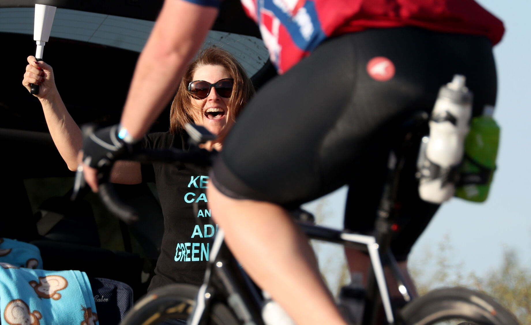 2021 El Tour de Tucson bicycle race
